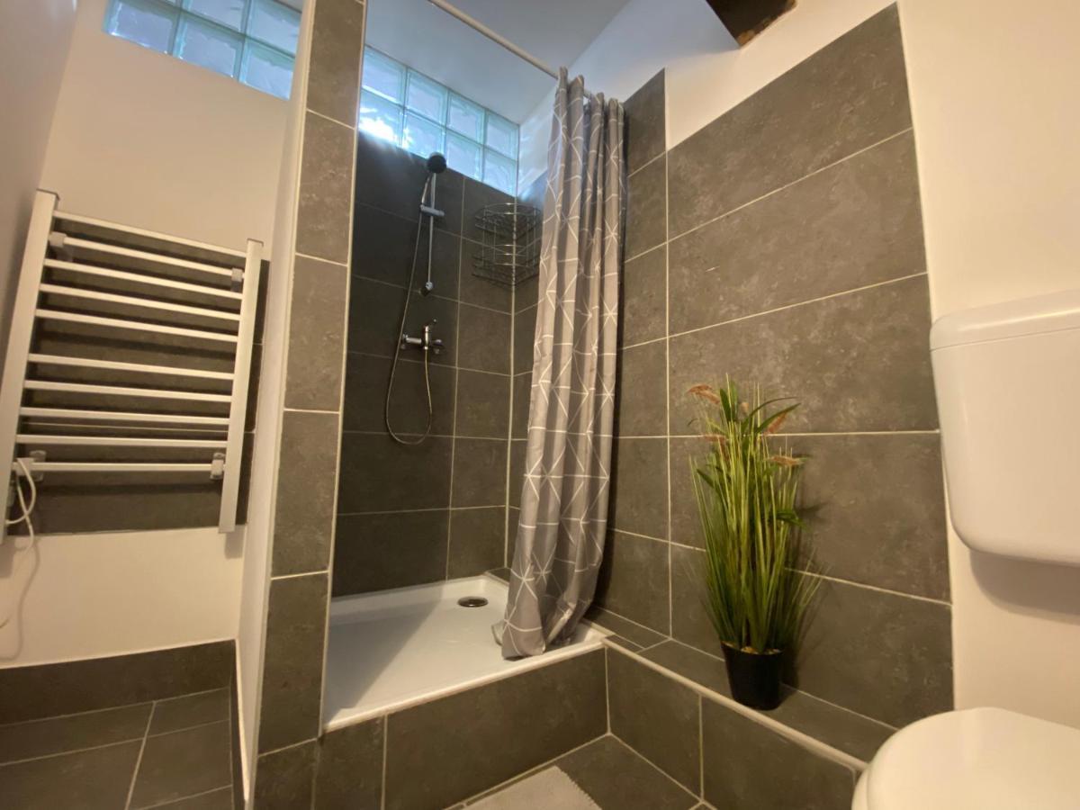Bristol Apartment Baja Luaran gambar